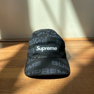 SUPREME cap